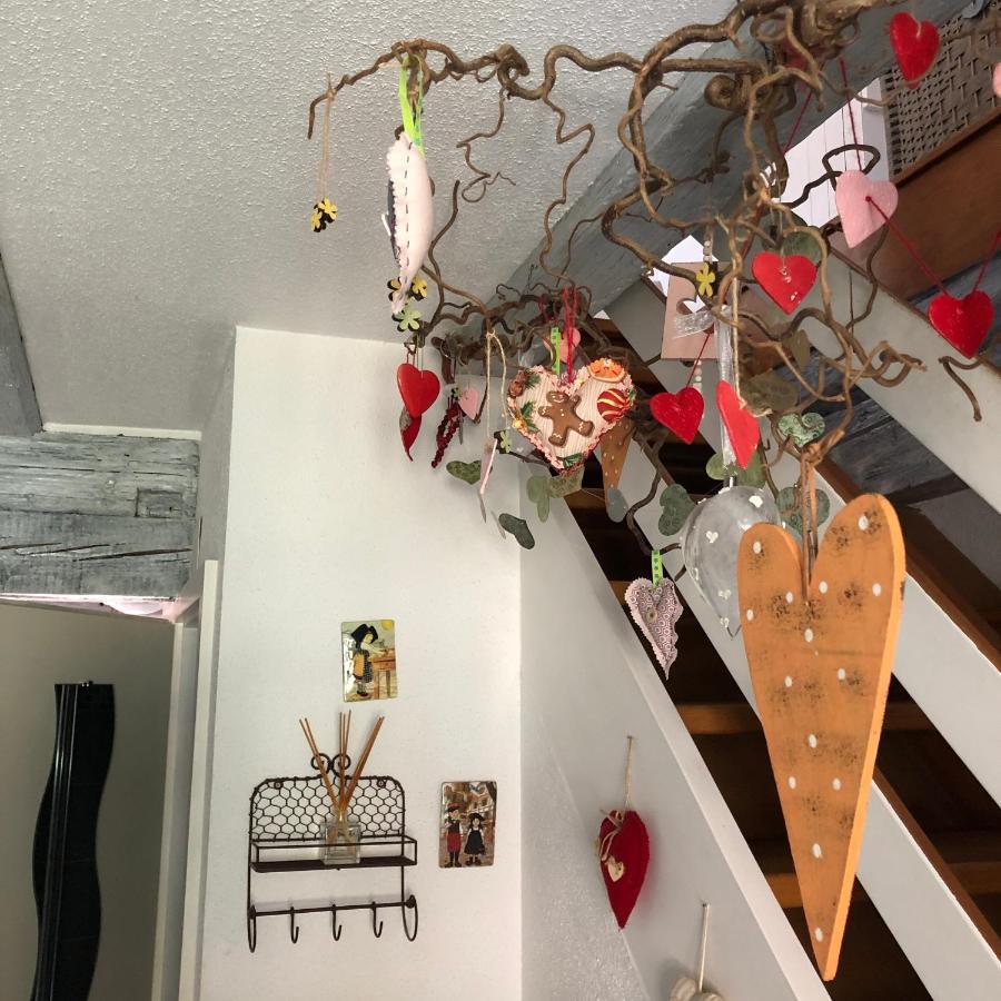 Aux Petits Coeurs De Colmar Petite Venise 아파트 외부 사진